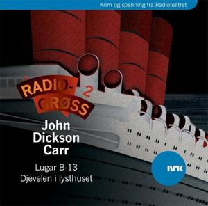 "Radiogrøss 2" av John Dickson Carr