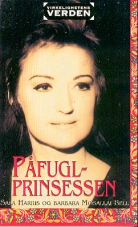 "Påfuglprinsessen" av Sara Harris