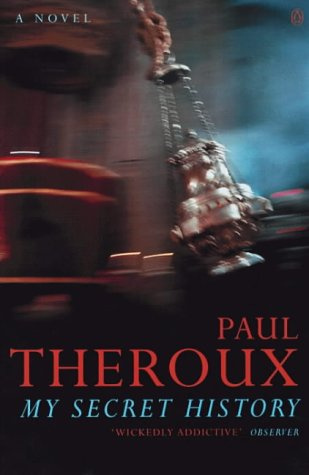 "My Secret History" av Paul Theroux