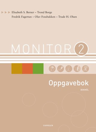 Monitor 2 - oppgavebok