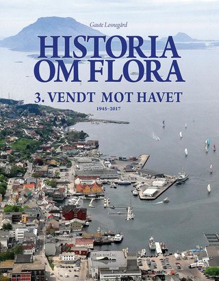 "Vendt mot havet 1945-2017" av Gaute Losnegård