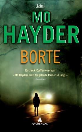 "Borte" av Mo Hayder