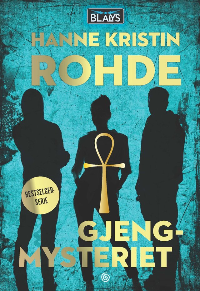 "Gjengmysteriet" av Hanne Kristin Rohde