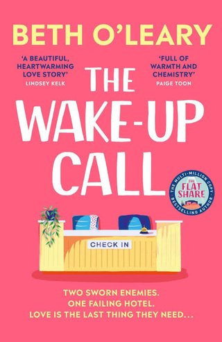 "The Wake-Up Call" av Beth O’Leary
