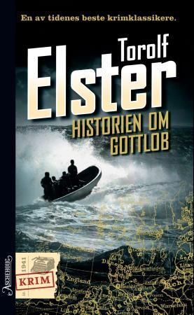 "Historien om Gottlob" av Torolf Elster