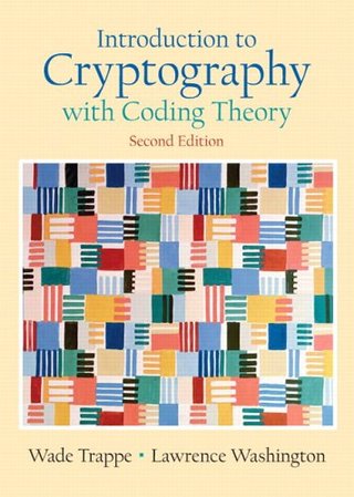 "Introduction to Cryptography with Coding Theory (2nd Edition)" av Wade Trappe