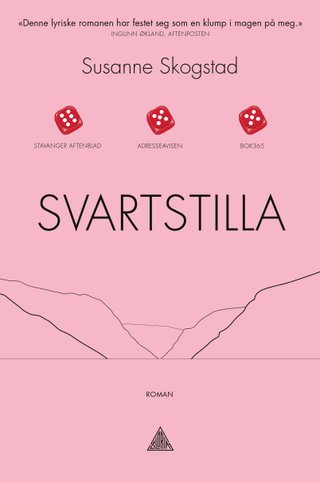 Svartstilla - roman