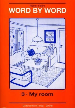 Word by word 3 - my room