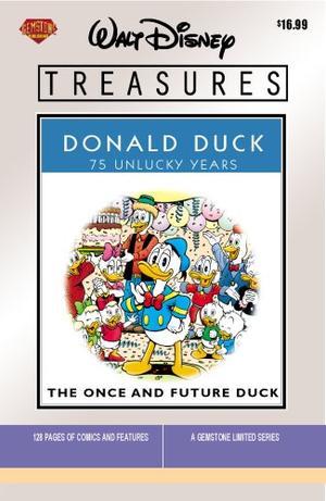 "Walt Disney Treasures - Donald Duck 75 Unlucky Years" av Don Rosa