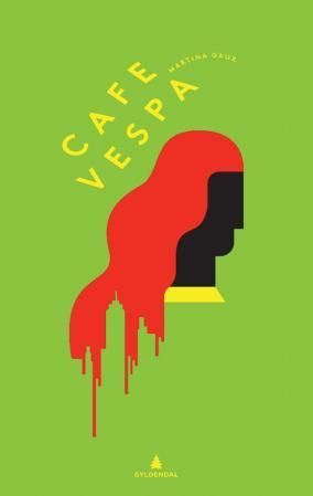 "Café Vespa" av Martina Gaux