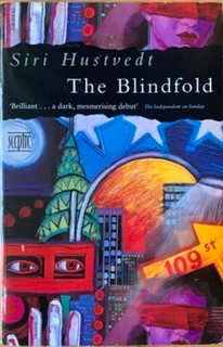 The blindfold