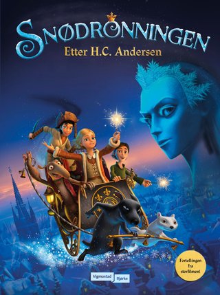 "Snødronningen" av H.C. Andersen