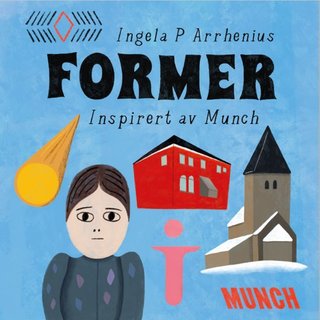 Former - inspirert av Munch