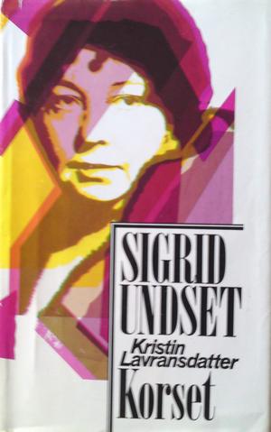 Kristin Lavransdatter - korset