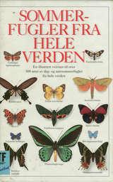 "Sommerfugler fra hele verden" av David Carter