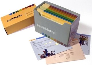 MultiMatte - oppgavekort = oppgåvekort