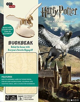 "IncrediBuilds Harry Potter" av Jody Revenson