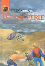 "To års ferie i Stillehavets favn : del 2" av Jules Verne