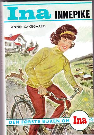 "Ina innepike" av Annik Saxegaard