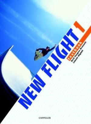 "New flight 1 - textbook" av Berit Haugnes Bromseth