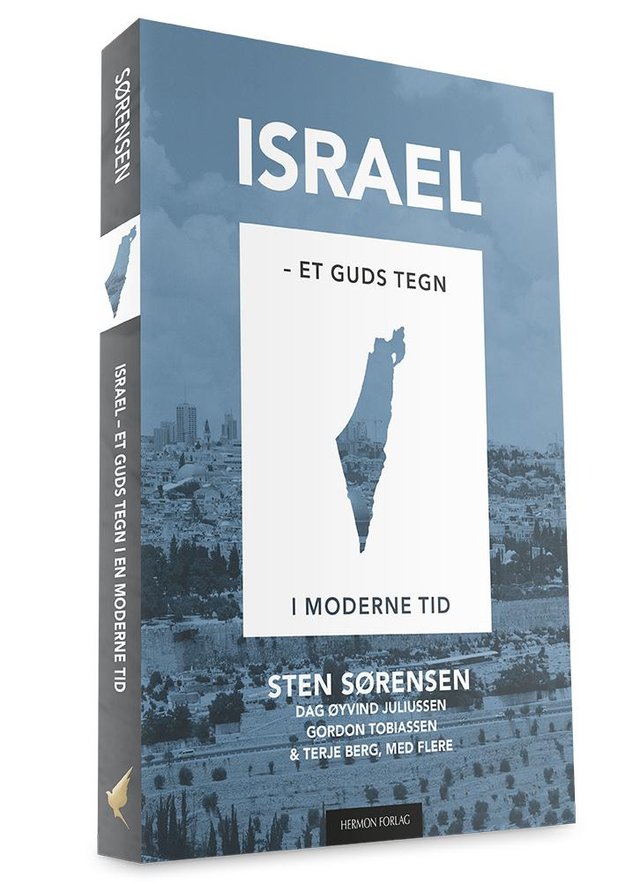 "Israel - et Guds tegn i en moderne tid" av Sten Sørensen