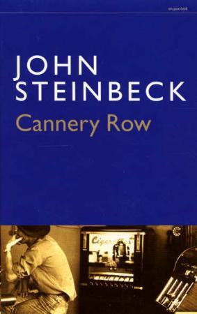 "Cannery row" av John Steinbeck