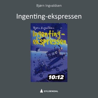 Ingenting-ekspressen