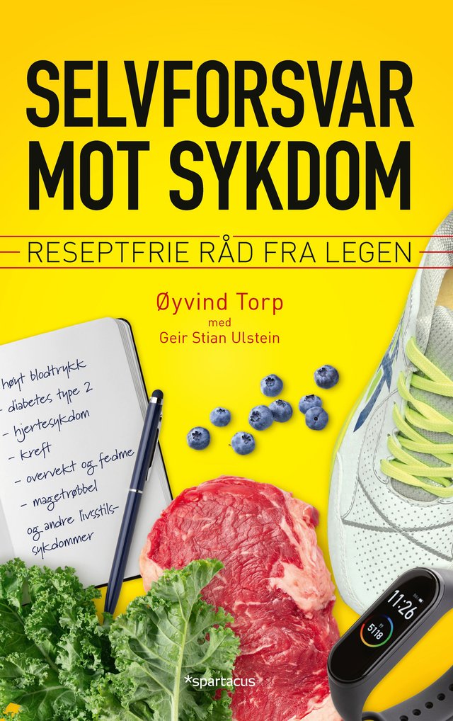 "Selvforsvar mot sykdom" av Øyvind Torp