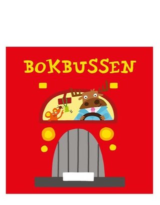 "Bokbussen" av Anette V. Heiberg