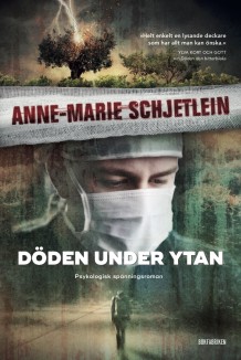"Döden under ytan" av Anne-Marie Schjetlein
