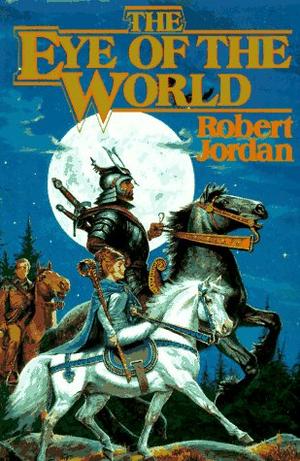 "The Eye of the World (Wheel of Time)" av Robert Jordan