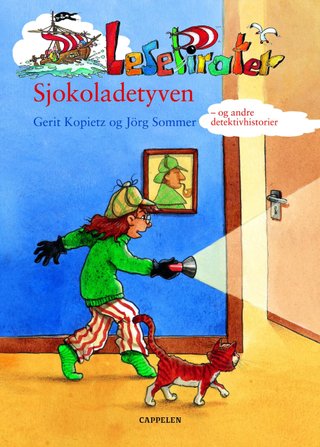 Sjokoladetyven - og andre detektivhistorier