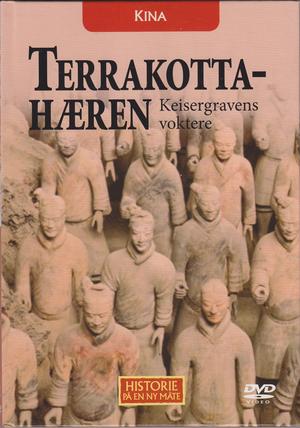 "KINA - Terrakottahæren - Keisergravens voktere Historie på en ny måte 12"