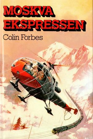 "Moskva-ekspressen" av Colin Forbes