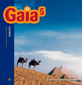 Gaia 5 - elevbok