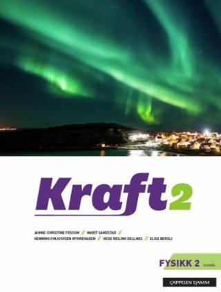 "Kraft 2" av Marit Sandstad