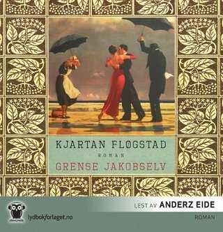 Grense Jakobselv - roman