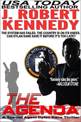 The Agenda (Dylan Kane #6) (Special Agent Dylan Kane Thrillers)