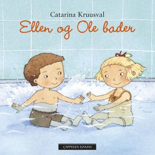 Ellen og Ole bader
