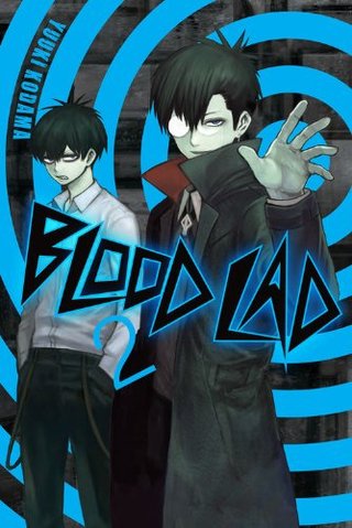 "Blood Lad, Vol. 2" av Yuuki Kodama