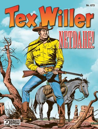 "Netdahe!" av Mauro Boselli