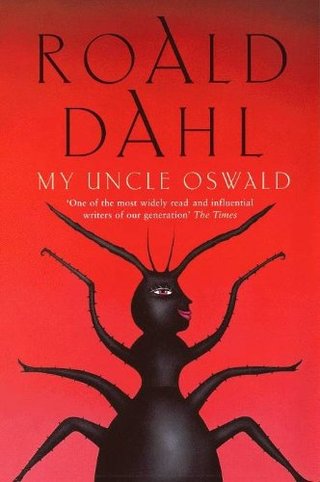 "My Uncle Oswald" av Roald Dahl