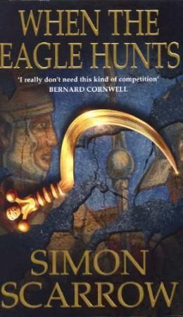 When the eagle hunts