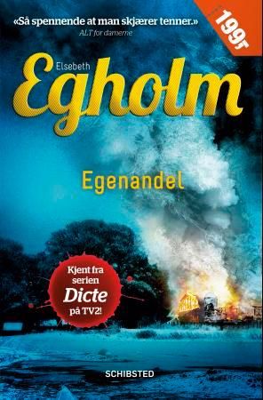 "Egenandel" av Elsebeth Egholm
