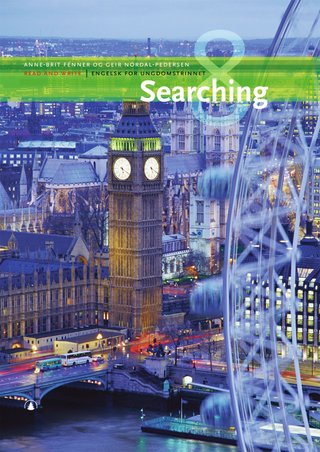 "Searching 8 - read and write" av Anne-Brit Fenner