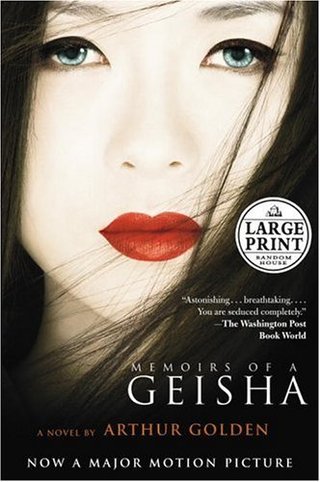 "Large Print - Memoirs of a Geisha (Random House Large Print (Cloth/Paper))" av Golden Arthur
