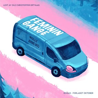 Feminin gange - roman