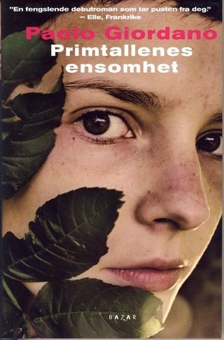 Primtallenes ensomhet - roman