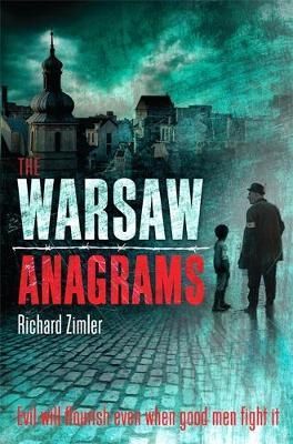 "The Warsaw anagrams" av Richard Zimler