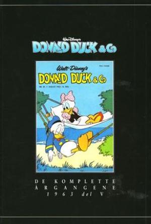 "Donald Duck & co - Del V : 1963 : de komplette årgangene" av Solveig Thime